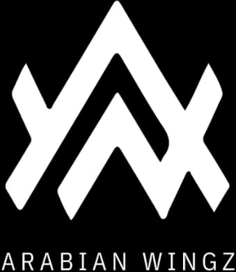 Arabian Wingz logo