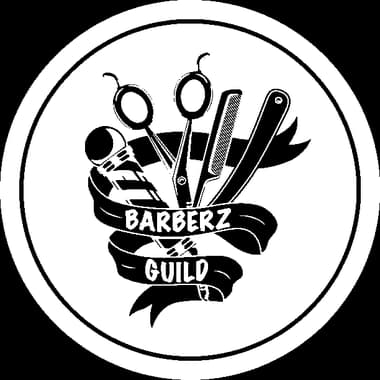 Barberz Guild logo