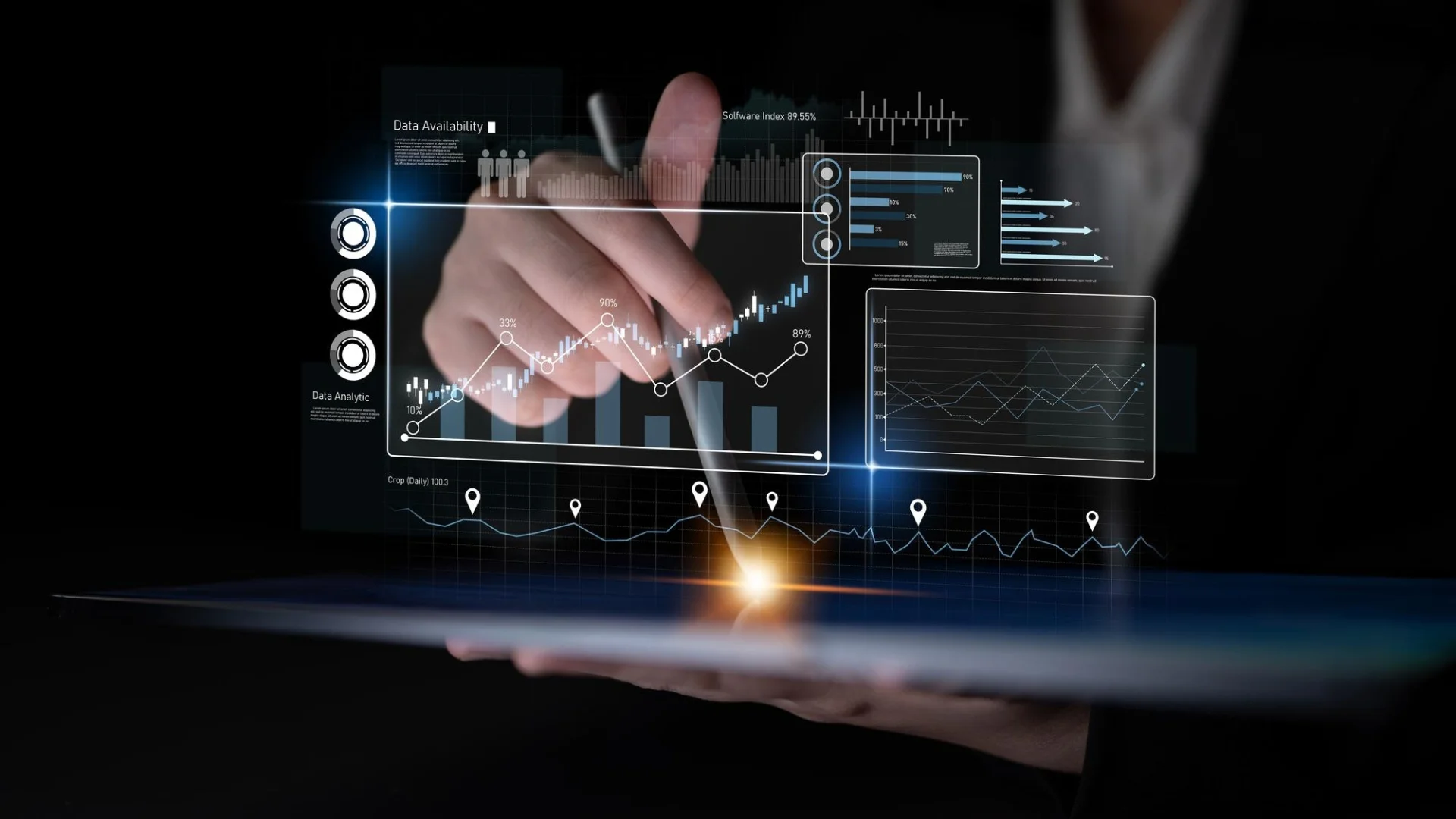 Analytics & Tracking Services