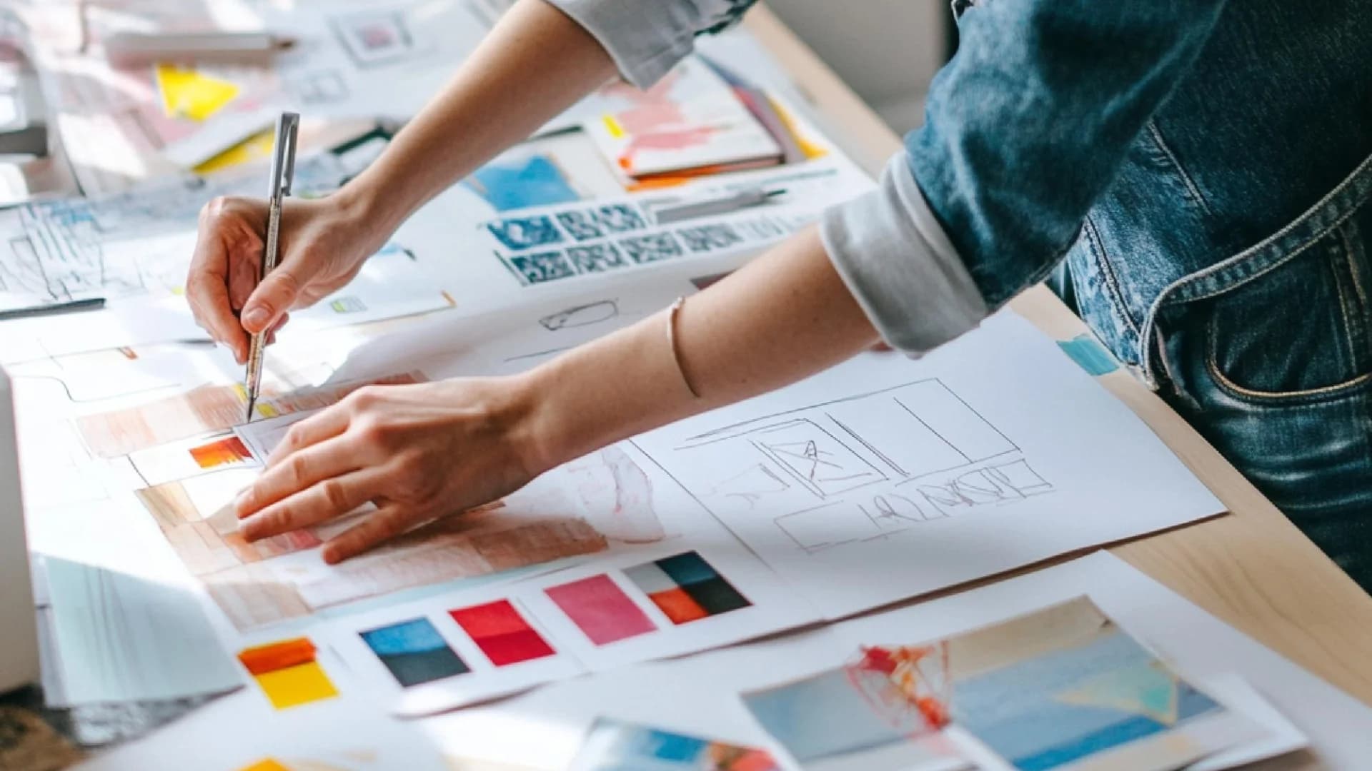 Creative Branding Agency for Modern Businesses