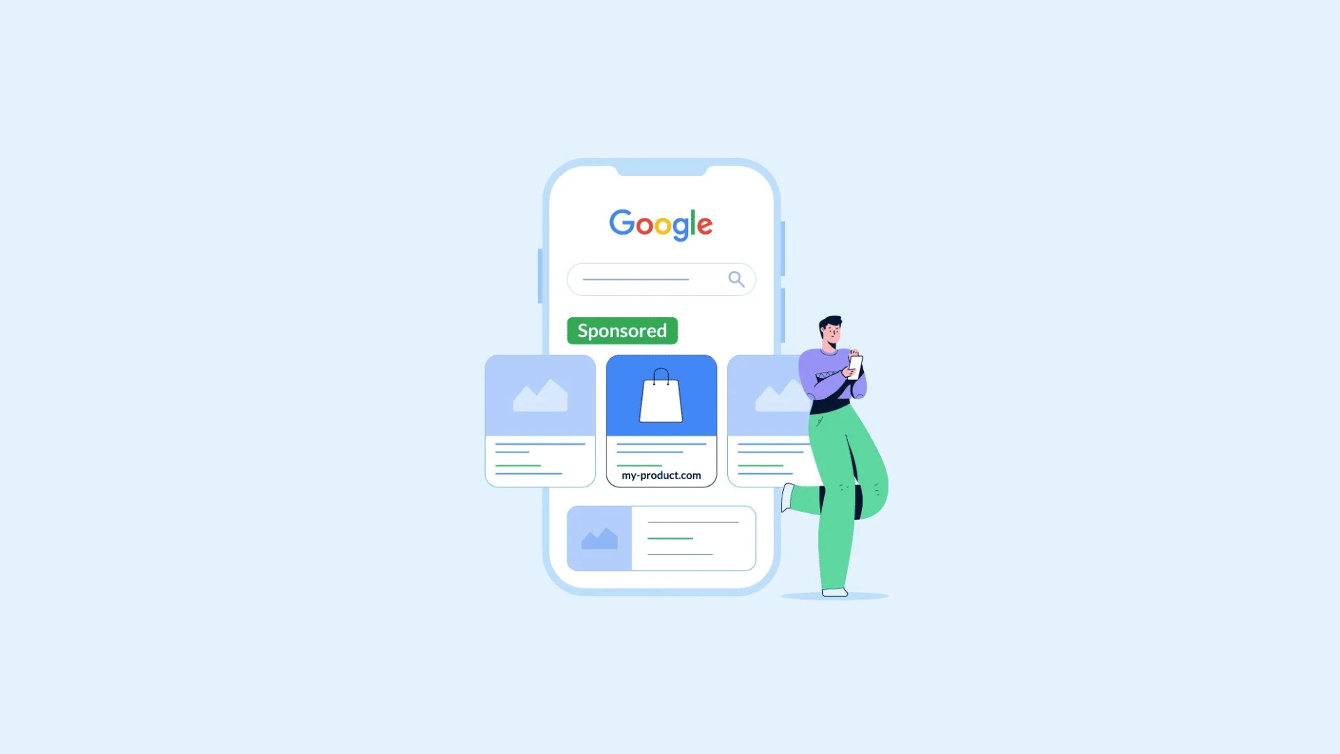 Google Search Ads Services