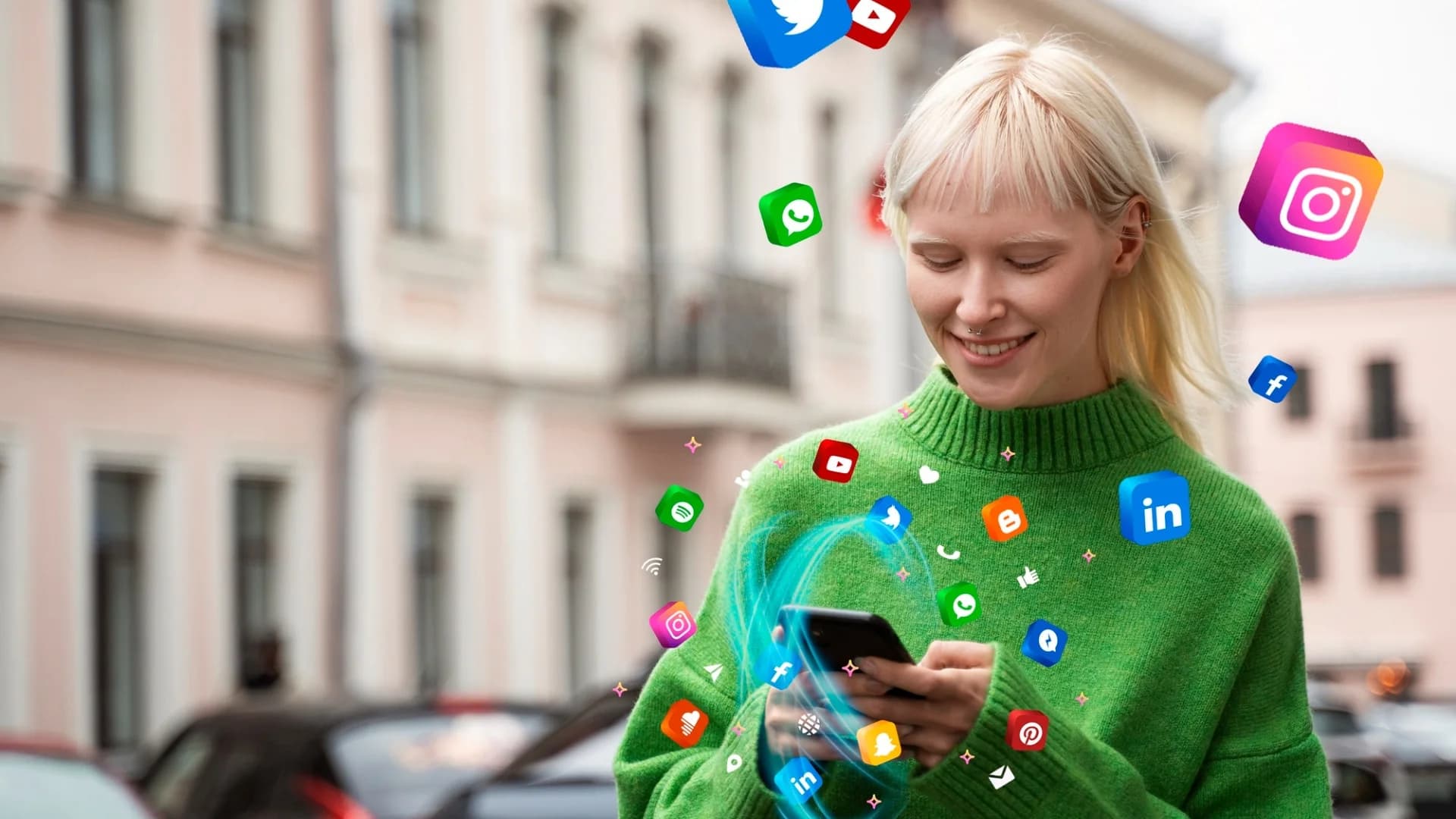 Social Media Marketing