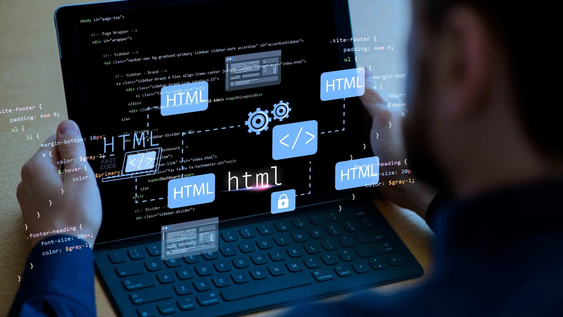 Professional Web Development Built to Perform & Scale
