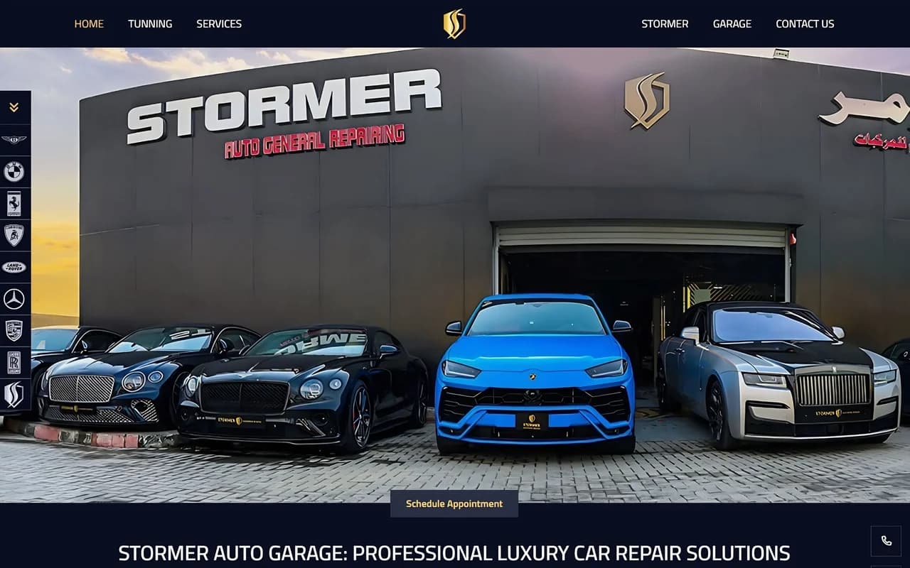 Stormer